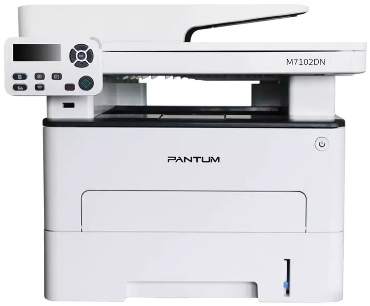 Pantum m7108dw. Pantum m7108dw