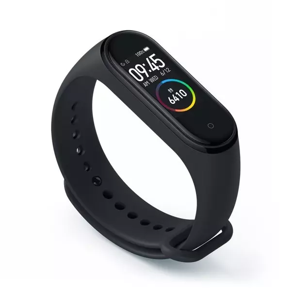 Xiaomi Mi Band 4 NFC Black MGW4059RU 67703