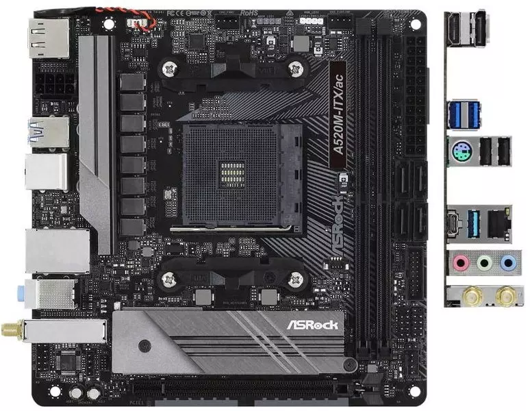 Asrock b550m itx. Asrock b550m itx