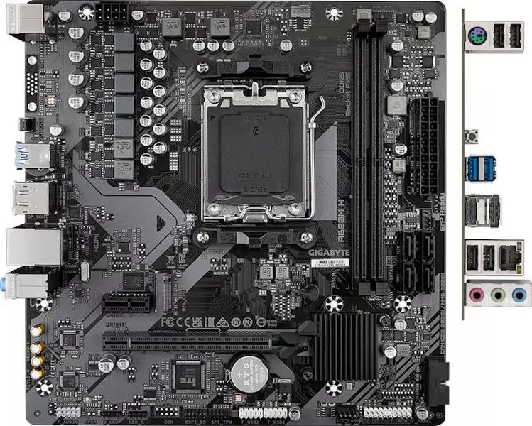 Материнская плата gigabyte a320m s2h Материнская плата gigabyte a320m s2h
