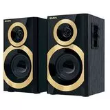 Акустика Sven SPS-619 GOLD Black (SV-0120619GD), Цвет: Чёрно-золотистый
