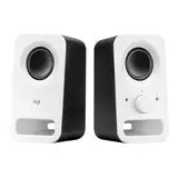 Акустика Logitech Z150 white (980-000815), Цвет: Бело-черный
