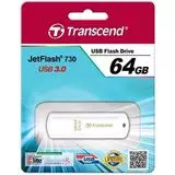 USB Flash-накопитель 64Gb USB 3.0 (Transcend, JetFlash) (TS64GJF730)