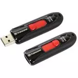 USB Flash-накопитель 16Gb (Transcend, JetFlash) (TS16GJF590K)
