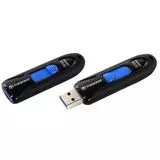 USB Flash-накопитель 32Gb USB 3.0 (Transcend, JetFlash 790K), черный (TS32GJF790K)