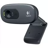 Web камера Logitech WEBCAM C270 HD (960-001063)
