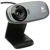 Web камера Logitech WEBCAM C310 HD (960-001065)