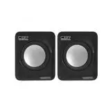 Акустика CBR CMS 90, Black (USB) (CMS 90 Black), Цвет: Чёрный