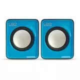 Акустика CBR CMS 90, Blue (USB) (CMS 90 Blue), Цвет: Голубой