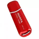 USB Flash-накопитель 64Gb USB 3.0 (ADATA, UV150) красный (AUV150-64G-RRD)