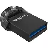 USB Flash-накопитель 32Gb USB 3.1 (SanDisk, Ultra Fit) Black (SDCZ430-032G-G46)