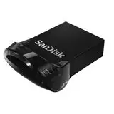 USB Flash-накопитель 64Gb USB 3.1 (SanDisk, CZ430 Ultra Fit) (SDCZ430-064G-G46)