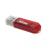 USB Flash-накопитель 32Gb (Mirex, Elf) красный (13600-FMURDE32)