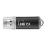 USB Flash-накопитель 16Gb (Mirex, Unit) черный (13600-FMUUND16)
