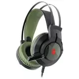 Наушники с микрофоном A4 Tech Bloody J437 черный
