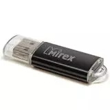 USB Flash-накопитель 32Gb (Mirex, Unit) черный (13600-FMUUND32)