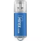 USB Flash-накопитель 32Gb (Mirex, Unit) синий (13600-FMUAQU32)