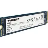 Накопитель SSD M.2 128Gb Patriot P300 (P300P128GM28)