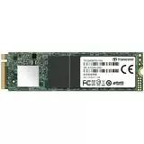 Накопитель SSD M.2 128Gb Transcend MTE110 (TS128GMTE110S)