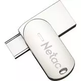 USB Flash-накопитель 64Gb USB 3.0/USB Type-C (Netac, U785C) (NT03U785C-064G-30PN)