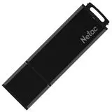 USB Flash-накопитель 32Gb (Netac, U351), черный (NT03U351N-032G-20BK)