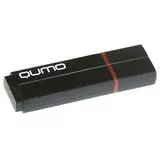 USB Flash-накопитель 16Gb USB 3.0 (Qumo, Speedster) Черный (QM16GUD3-SP-BLACK)