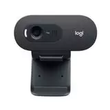 Web камера Logitech WEBCAM C505 HD (960-001364)