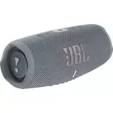 Портативная акустика JBL Charge 5 Grey, серый (JBLCHARGE5GRY)
