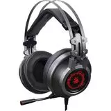 Наушники с микрофоном A4 Tech Bloody J527, серый