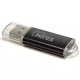 USB Flash-накопитель 8Gb (Mirex, Unit) черный (13600-FMUUND08)