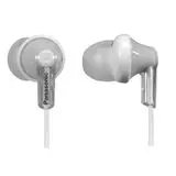 Наушники Panasonic RP-HJE120EES Silver, серебристый