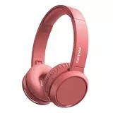 Bluetooth-гарнитура Philips TAH4205RD, красный (TAH4205RD/00)