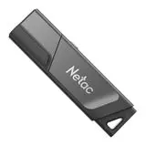 USB Flash-накопитель 64Gb USB 3.0 (Netac, U336S) (NT03U336S-064G-30BK)