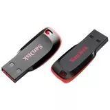 USB Flash-накопитель 32Gb (SanDisk, CZ50 Cruzer Blade) (SDCZ50-032G-B35)