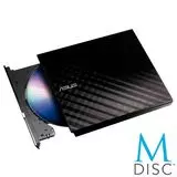 Внешний привод DVD-RW ASUS SDRW-08D2S-U LITE Black (SDRW-08D2S-U LITE/DBLK/G/AS)