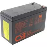 Батарея для ИБП, 12V, 7.2Ah (CSB) (GP 1272 F2)
