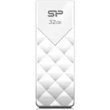 Флеш память Silicon Power 32Gb Ultima U03 White (SP032GBUF2U03V1W)