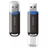 USB Flash-накопитель 32Gb (ADATA, C906) Black (AC906-32G-RBK)