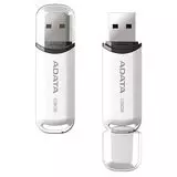 USB Flash-накопитель 32Gb (ADATA, C906) White (AC906-32G-RWH)