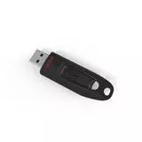 USB Flash-накопитель 32Gb USB 3.0 (SanDisk, CZ48 Ultra) черный (SDCZ48-032G-U46)