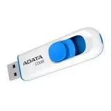 USB Flash-накопитель 16Gb (ADATA, Classic C008) White (AC008-16G-RWE)