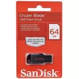 Флеш память SanDisk 64GB CZ50 Cruzer Blade (SDCZ50-064G-B35)
