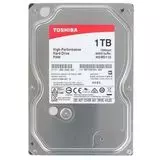 Жесткий диск Toshiba 1Tb P300 (HDWD110UZSVA)