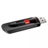 USB Flash-накопитель 32Gb (SanDisk) Cruzer Glide Black (SDCZ60-032G-B35)