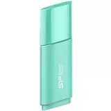 Флеш память Silicon Power 16Gb Ultima U06 Azure (SP016GBUF2U06V1B)
