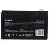 Батарея для ИБП, 12V, 7.2Ah (SVEN) (SV-012335)