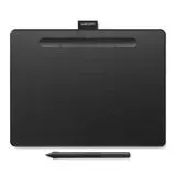 Графический планшет Wacom Intuos M Bluetooth, black (CTL-6100WLK-N)