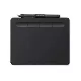 Графический планшет Wacom Intuos S, black (CTL-4100K-N)