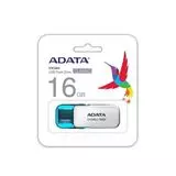 USB Flash-накопитель 32Gb (ADATA, UV240) White (AUV240-32G-RWH)