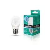 Электролампа LED E27 G45 шар 5Вт 220В 4500К (Camelion) (LED5-G45/845/E27)